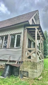 Московская область, Солнечногорск городской округ, 2-я Смирновка поселок, ул. Дачная, 4