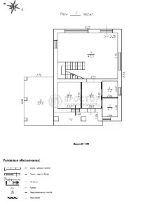 Продается 2-этажный дом, 162,5 м²