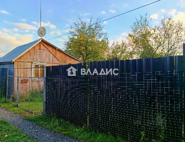 Продается 1-этажный дом, 12 м²