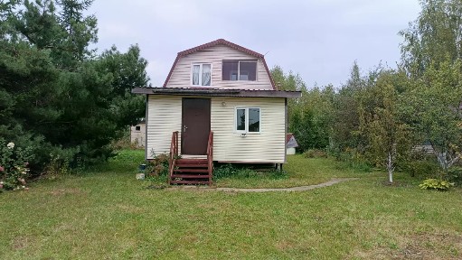 Продается 2-этажный дом, 59,3 м²