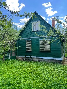 Продается 2-этажный дом, 64 м²