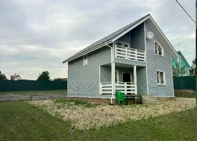 Продается 2-этажный дом, 128,1 м²