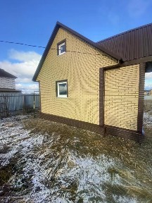 Продается 1-этажный дом, 30 м²