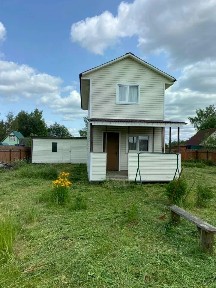 Продается 2-этажный дом, 80 м²