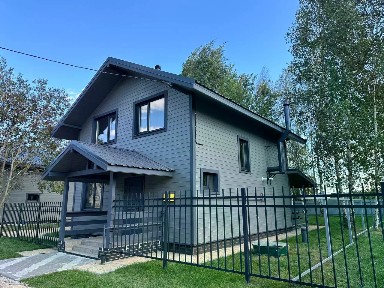 Продается 2-этажный дом, 86 м²