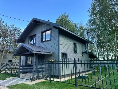 Продается 2-этажный дом, 86 м²