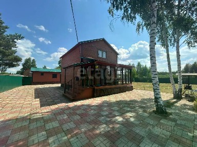 Продается 2-этажный дом, 79,4 м²