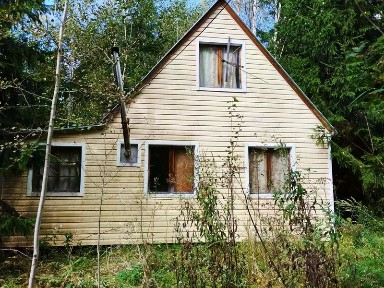 Продается 2-этажный дом, 45 м²