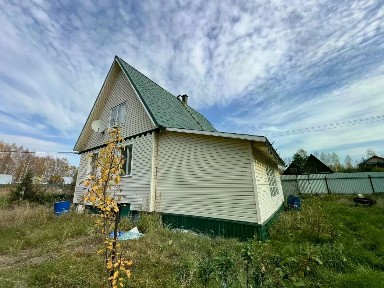 Продается 2-этажный дом, 120 м²