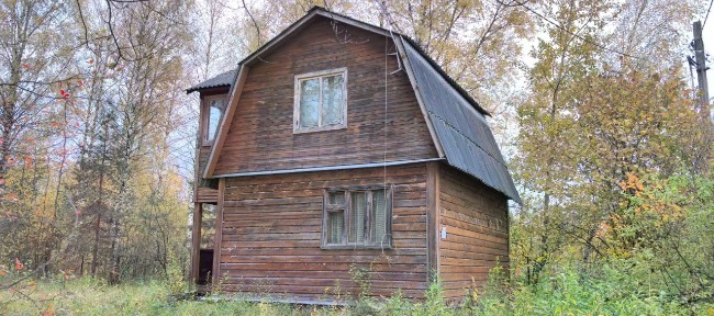 Продается 2-этажный дом, 55 м²