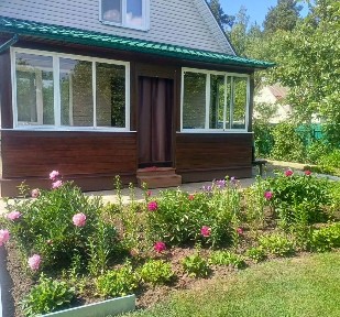 Московская область, Рузский муниципальный округ, Искра СНТ