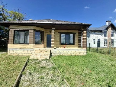 Продается 1-этажный дом, 162 м²