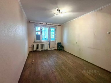 Продается 1-комн. квартира, 33,8 м²