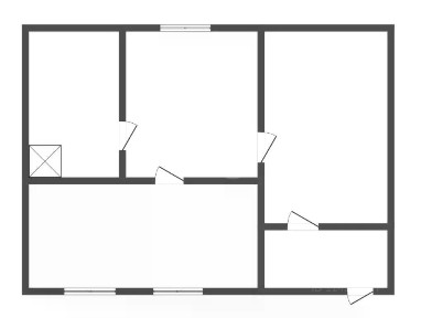Продается 1-этажный дом, 31,9 м²