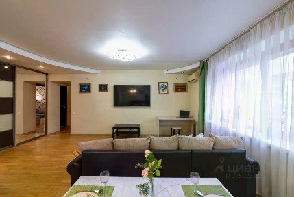 Сдается 3-комн. квартира, 65,9 м²