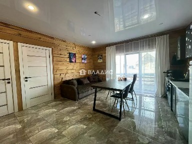 Продается 1-этажный дом, 57 м²