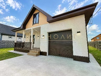 Продается 1-этажный дом, 170 м²