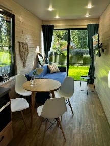 Сдается 1-этажный дом, 45 м²