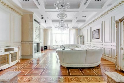 Сдается 3-этажный коттедж, 800 м²