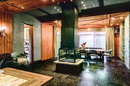 Сдается 2-этажный коттедж, 700 м²