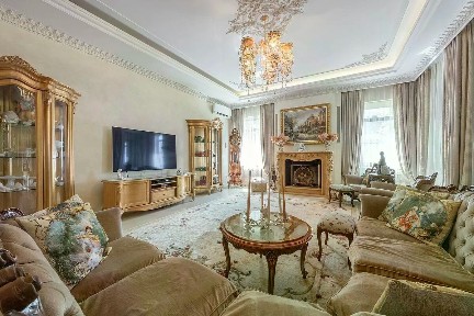 Сдается 2-этажный коттедж, 487 м²