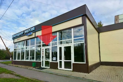 Сдается торговая площадь, 500 м²