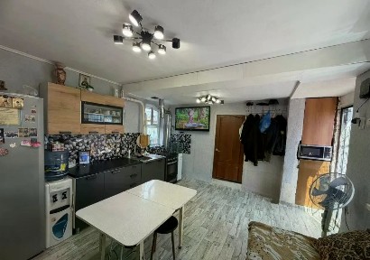 Продается 1-этажный дом, 66,4 м²