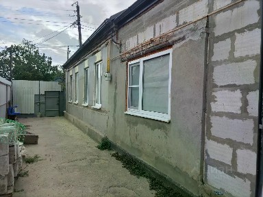Продается 1-этажный дом, 63 м²