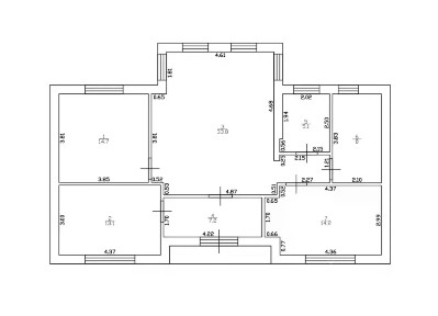 Продается 1-этажный дом, 103 м²