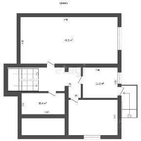Продается 2-этажный дом, 350 м²