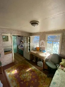 Продается 1-этажный дом, 19,7 м²