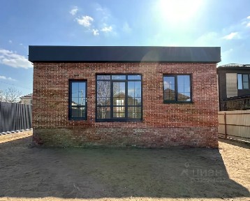 Продается 1-этажный коттедж, 160 м²