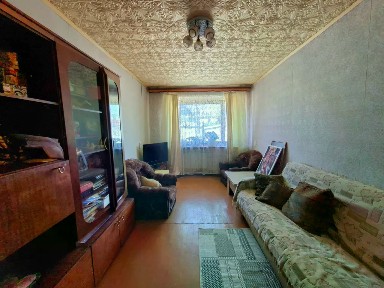 Продается 3-комн. квартира, 52,2 м²