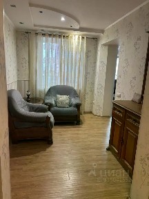 Продается квартира свободной планировки, 90,5 м²