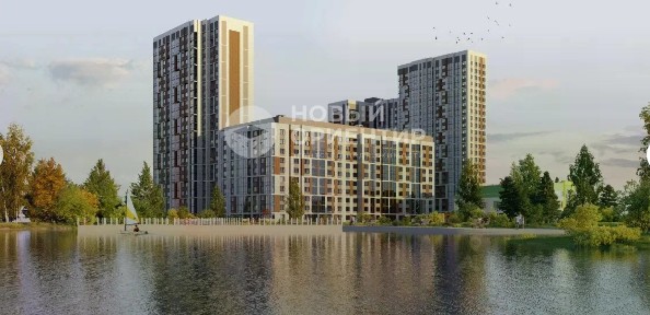 Продается студия, 22,18 м²