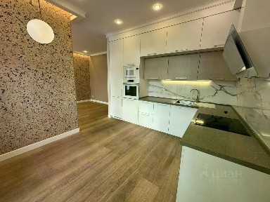Продается 1-комн. квартира, 45,7 м²