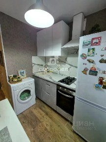 Продается квартира свободной планировки, 21 м²