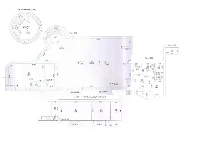 Продается помещение свободного назначения, 490,8 м²