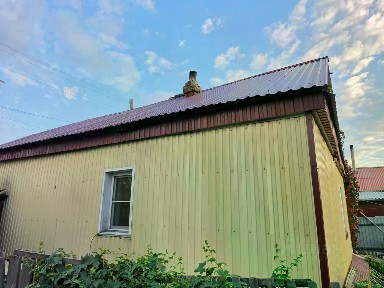 Продается 1-этажный дом, 60 м²