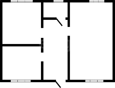 Продается 1-этажный дом, 74,1 м²