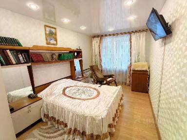 Продается 2-комн. квартира, 50,8 м²