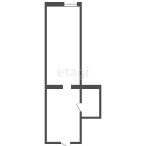 Сдается помещение свободного назначения, 37,8 м²