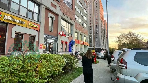 Сдается торговая площадь, 120 м²