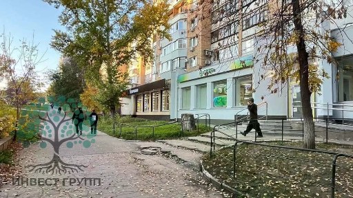 Сдается торговая площадь, 55 м²