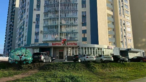 Сдается торговая площадь, 45 м²