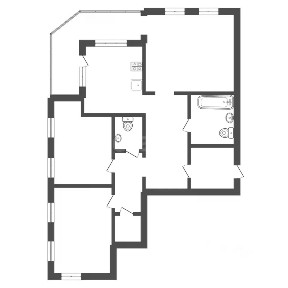 Продается 3-комн. квартира, 147,1 м²