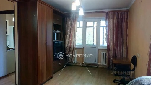 Продается 2-комн. квартира, 42,9 м²