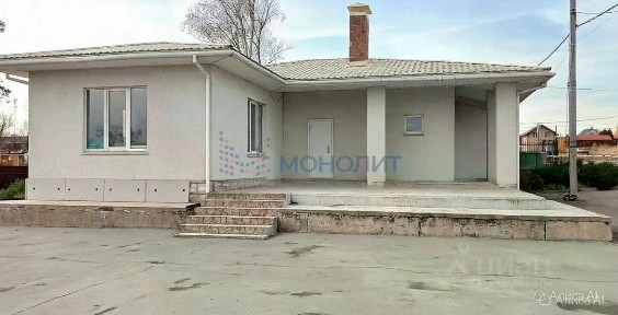 Продается 1-этажный дом, 120 м²