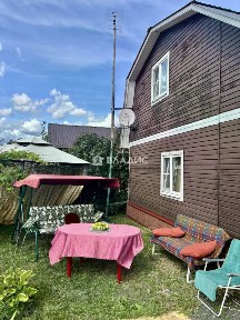 Продается 2-этажный дом, 42 м²