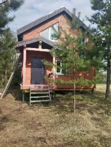 Продается 2-этажный дом, 75 м²